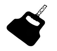 Générique Ventilateur Manuel Pour Barbecue 32x21x1 Cm - Souffleur De Flamme Portable En ABS - Outil De Soufflage À Main Résistant Et Compact Pour Grillades, Pique-Niques, Camping, Fêtes