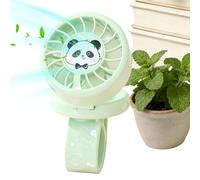 Générique Ventilateur Montre,Jouet Rafraîchissant Réglable à 3 Vitesses | Ventilateur Bracelet USB Enfant Été - Pour Filles Et Garçons Été Plein Air Voyage Camping Randonnée Sac À Dos Plage Et