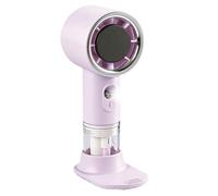 Générique Ventilateur Portable Petit et Silencieux avec Réservoir d'Eau