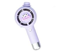 Générique Ventilateur Portable | Petit Rafraîchisseur D'Air Portable 3 Vitesses,Ventilateur Personnel À Main Silencieux Pour Voyage - Pour Hommes Femmes Bureau Maison Intérieur Voyage Camping