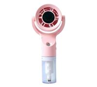 Générique Ventilateur portable - Ventilateur pulvérisateur portable | Rec