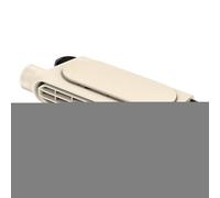 Générique Ventilateur Pour Siège Arrière - Ventilateur Rafraîchissant Portable - 3000mAh 3 Vitesses Réglable Rechargeable Pour Chaleur Voyage Long Véhicule