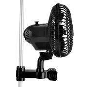 Générique Ventilateur Pour Tente De Culture,Aérateur Tournant pour Serre - Ventilateur Suspendu Silencieux 2 Vitesses Pour Chambre Bébé Serre Chambre Cuisine
