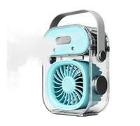 Générique Ventilateur Souffleur De Bureau Avec Réservoir D'Eau Et Éclairage