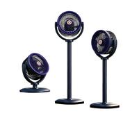 Générique Ventilateur sur Pied,Ventilateur USB Puissant, Silencieux Circulateur d’Air Haute Performance,Ventilateurs de Sol Stable Compact,pour Maison Chambre Salon Bureau Dortoir Appartement