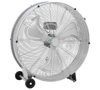 Générique Ventilateur Tambour avec Roue 79 x 37 x 82 cm Aluminium,Chauffage & climatisation, Ventilateurs, Ventilateurs industriels,42001424