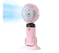 Générique Ventilateurs Rafraîchisseurs De Boissons,Refroidisseur Portable Réglable 5 Modes,Ventilateur Rafraîchisseur À Café | pour Maison Intérieur Table Bureau Chambre Restaurant Café Thé au