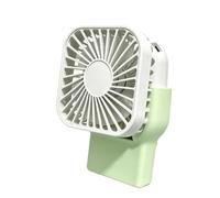 Générique -Ventilator 3-Gang leiser Ventilator mit vedrstellbarer Basis