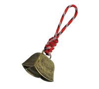 Générique Verbe de mouton pour le pâturage, Cow Bells Makers de bruit, Small de mouton vintage polyvalent avec longe, Ornement rétro pour le bétail bétail