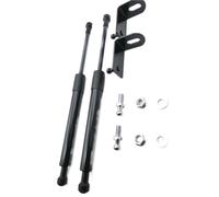Générique vérin de Capot Voiture pour Benz pour Sprinter 907 910 VS30 18-25 | Façade acier 2pièces Ouverture fermeture faciles seule main contrôle sans effort(Black)