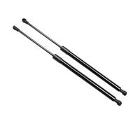 Générique vérin de Capot Voiture pour Lexus IS250 IS300 IS350 2005-2013 | Le capot avant noir en acier inoxydable 2 pièces améliore la commodité du confort du véhicule