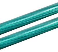 Générique vérin hayon Voiture pour BMW X5 (E70) 2007-2013 | Métal + Aluminium Arrière 2PCS Ouverture douce, pas d'inclinaison ni de blocage(Green Caroon)