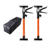 Générique Verin pour Meuble - Poteau Troisième Main 48 à 114 cm,Système d'Élévation de 30 kg Bras de Support Niveleur pour Panneau de Porte Canapé et Meuble