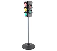 Générique Verkehrssignallichtmodell |Luz de tráfico - Juguetes de semáforo | Crosswalk Lightt | Modelo de Luces de señalización de tráfico | Controlador de Para niños pequeños | Entrenador peatonal