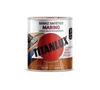 GENERIQUE - Vernis Marin Synthétique Incolore Brillant 0,750l Titanlux M13100034 - TITANLUX