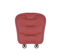 Générique Verosty Car Seat Cover,2025 New Vabuena Car Seat Cushion,Soft Comfortable,Scratch Wear-Resistant, for Various Modelsfour (Red)