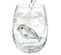Générique Verre À Boisson Gobelet Côtier Décoratif Sans Pied Et Sans Plomb