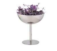 Générique Verre à vin en métal - gobelet à tige en acier inoxydable étanche à l'épreuve | Gobblets à tige incassable pour le verre à vin et incassable pour la victoire rouge, la piscine, la plage,