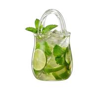 Générique Verre Cocktail Façon Minaudière,Gobelet pour cocktail forme sac à main | Verre Boisson En Forme De Sac À Main,Pour Fête, Maison, Salle Repas, Mariage, Anniversaire, Bar, Cuisine, Bureau,