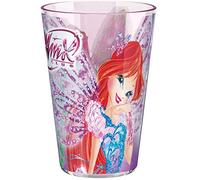 Generique - Verre en mélamine Winx Butterflix 20 cl
