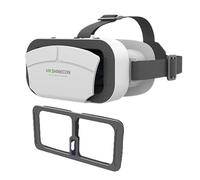 Générique Verres 3D-VR, lunettes VR universelles pour les et les adultes à jouer | Lunes de réalité virtuelle pour smartphones avec des lunettes de réalité virtuelle de 4,5 à 7 pouces