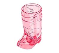 Générique Verres à Vin en Forme de Botte de Cowboy, Mini Gobelets Réutilisables, mignons et réutilisables,Décoration de Mariage Western (C, 6.5X3.2CM)