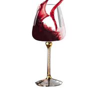 Générique Verres à vin - Ensemble de 6 à 295 ml en à longue tige | Ensemble de verres à vin rouge, verre en sans plomb | Pour la maison, les restaurants et les fêtes, passe au lave-vaisselle.