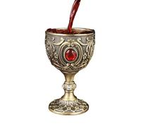 Générique Verres À Vin Rouge, Flûtes En Métal À Pied Européen, Tasses À Shooter Whisky Coupes 3cl, Pour Cocktail Tequila Vodka Brandy Saké Cuisine Bar Fête Anniversaire Mariage Vacances