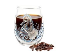 Générique Verres À Vin Sans Pied Gobelet d'Eau Fantaisie Thème 40 Cl