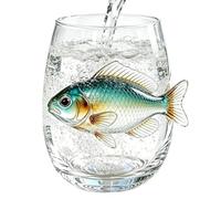 Générique Verres À Whisky Gobelet Côtier Décoratif Sans Pied Et Sans Plomb