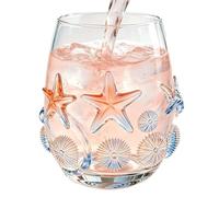 Générique Verres À Whisky Gobelet Côtier Décoratif Sans Pied Et Sans Plomb