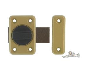 Générique - Verrou automatique-zamak verni - Larg. mm.30 -