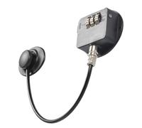 Générique Verrou de Sécurité et Fonction Multi-usage sans Perçage Garçon et Filles pour Protéger Garçon en Abs et Acier Inoxydable, Design Simple pour Réfrigérateur et Armoire