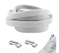 Générique Verrou magnétique pour lacets | Kit de de boucle de lacets magnétiques | Ensemble de boucles de cordons de chaussures magnétiques pour adultes pour accessoires indispensables paresseux