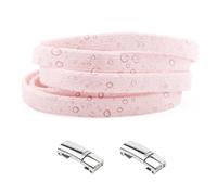 Générique Verrou magnétique pour lacets | Kit de de boucle de lacets magnétiques | No Tie Shoe Laces Lock Buckle Sneakers Lacets Accessoires pour adultes
