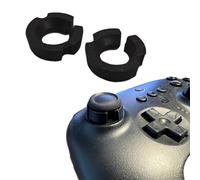 Générique Verrouillage des bâtons Pour 8BitDo Ultimate, Support de manette pour console de jeu Protecteur anti-dérive Capuchon de manche à balai Accessoire de jeu stabilisateur