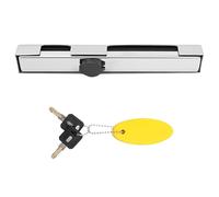 Générique Verrouillage du Moteur Hors-Bord | du en Acier Inoxydable pour Les Bateaux | Dispositif De Réglable pour Une Utilisation en Plein Air, Accessoires De Sécu
