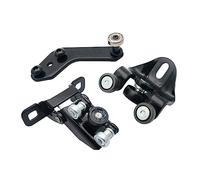 Générique Verrouiller Le Coffre Charnière à Rouleau de Porte coulissante Gauche/Droite pour Ford pour Transit pour MK6 pour MK7 1667675 1639910 1705694 4796308(RHD Left Side)