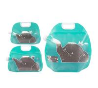 Générique Versatile Dog Pouches, Easy to Carry Pet Food Bag, Sealable Pet Training Pouch, Spacious Bag Dry Or Wet, for Puppy and Kitten, Small, Medium, Large, Transparent