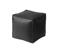 Générique Versatile Foot Stall - Compact Ottoman Bench ¦ 40cm Small Footstool with Hidden Compartment, Leather Sofa Bench with Spacious Interior, Ottoman Stall, Feet Stools for Seating