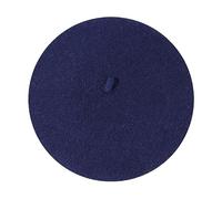 Générique Vert Soirée Lady British Automne/Hiver Version coréenne Bud Hat Literary Day System Tout Bonnet Ski Rigolo Homme (Navy, One Size)