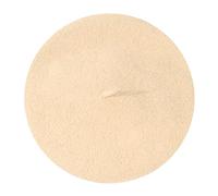 Générique Vert Soirée Lady British Automne/Hiver Version coréenne Bud Hat Literary Day System Tout Bonnet Ski Rigolo Homme (Beige, One Size)