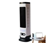 Générique Vertical-Fan, Tower-Fan, 5-Speed Floor-Fan with USB Charging