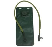 Générique Vessie À Eau - Pochette Pliable De 2,5 L De Qualité Alimentaire | Corps de sac EVA avec buse en Silicone, réservoir d'hydratation léger pour le cyclisme, la randonnée, l'alpinisme et les