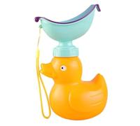 Générique Vessie Nomade Design Animé - Bouteille Étanche avec Clip Transport | Accessoire Secours Route, Bouchon Anti-Odeur, Graduation | Idéal Chauffeur, Campeur, Festivalier, Plage, Voiture, Van