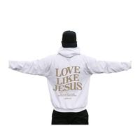 Générique Veste A Capuche Homme - Sweat-Shirt à Capuche imprimé pour Hommes Coupe décontractée Style Moderne Confortable et Ample