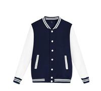 Générique Veste d'aviateur pour Garçons,Coupe-Vent garçon Garçons Manteau Outdoor RandonnéE Blouson Jacket Bomber Manches Longues l'école, la Marche, Le Vent