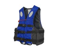 Générique Veste De Kayak Portable For Adulte Avec Fermeture éClair, Veste De Kayak RéGlable For La DéRive, Le Surf, La PêChe Et Les Sports Nautiques 2026 Fashion