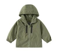 Générique Veste de Sport pour Garçons,Veste VéLo Vêtements Confortable Respirant Casual Baseball Automne Printemps Manteau d'hiver garçon Le Cyclisme et l'escalade