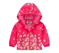 Générique Veste de survêtement Garçons Voiture Mi Saison Résistant mi-Saison avec Capuche et Fermeture Clair vêtement Sportif Haut Confortable pour 2 13 Ans